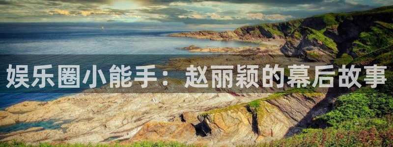 okooo澳客代理：娱乐圈小能手：赵丽颖的幕后故事
