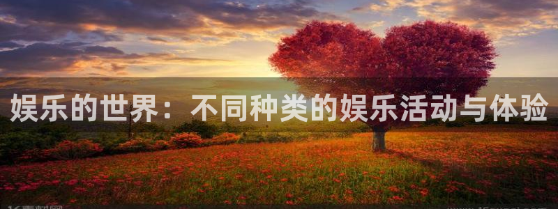 okooo澳客零能源集团：娱乐的世界：不同种类的娱乐活动与体验