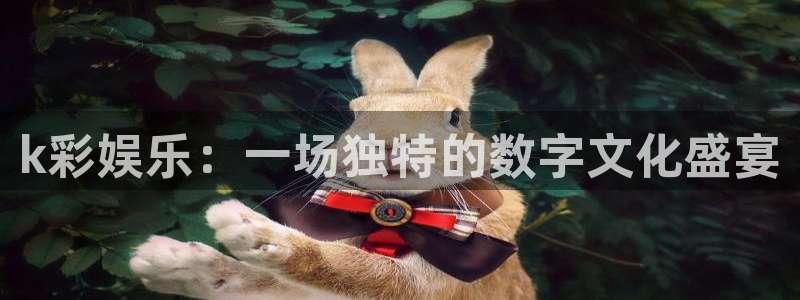 okooo澳客集团股票：k彩娱乐：一场独特的数字文化盛宴